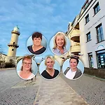 Eibeneck Апартаменты *